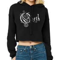 Progressive Death Metal Opeth Cropped Hoodie | Artistshot