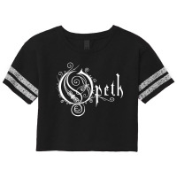 Progressive Death Metal Opeth Scorecard Crop Tee | Artistshot