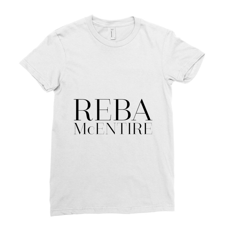 reba t shirt lady