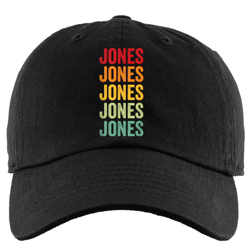 Jones County, Mississippi, Rainbow Text Design T Shirt Kids Cap by atereldoegevbm | Artistshot