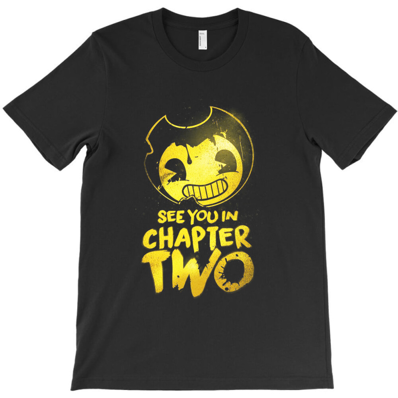 Cartoon Scary Games T-shirt | Artistshot