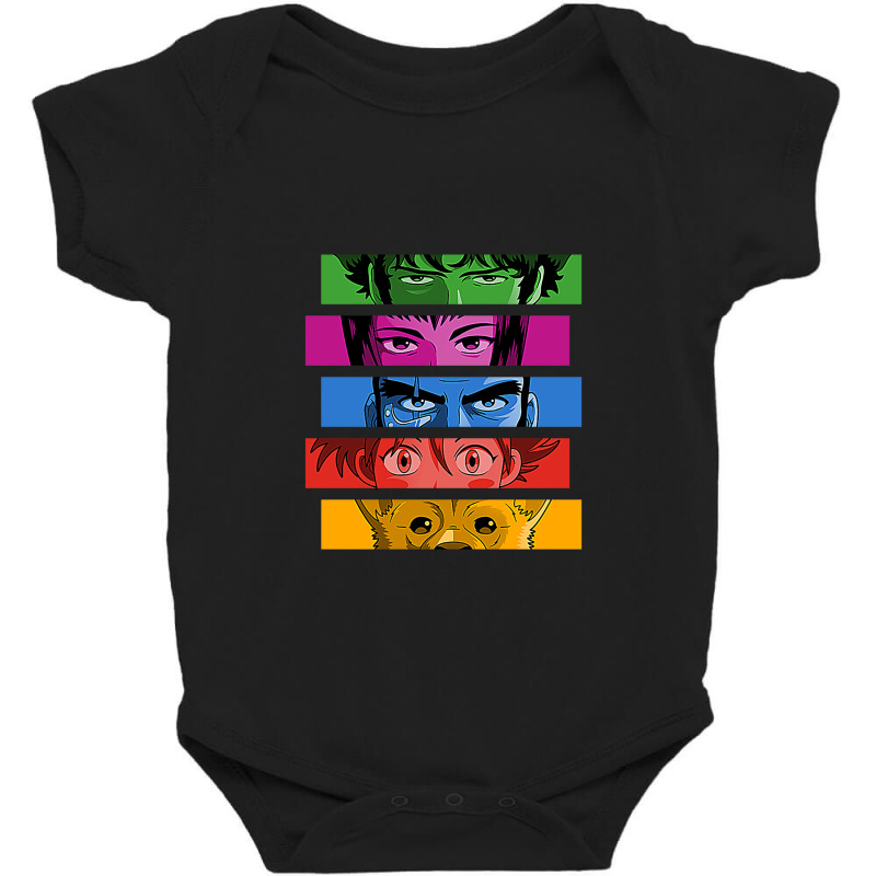 Too Good Bad Eyes Baby Bodysuit | Artistshot