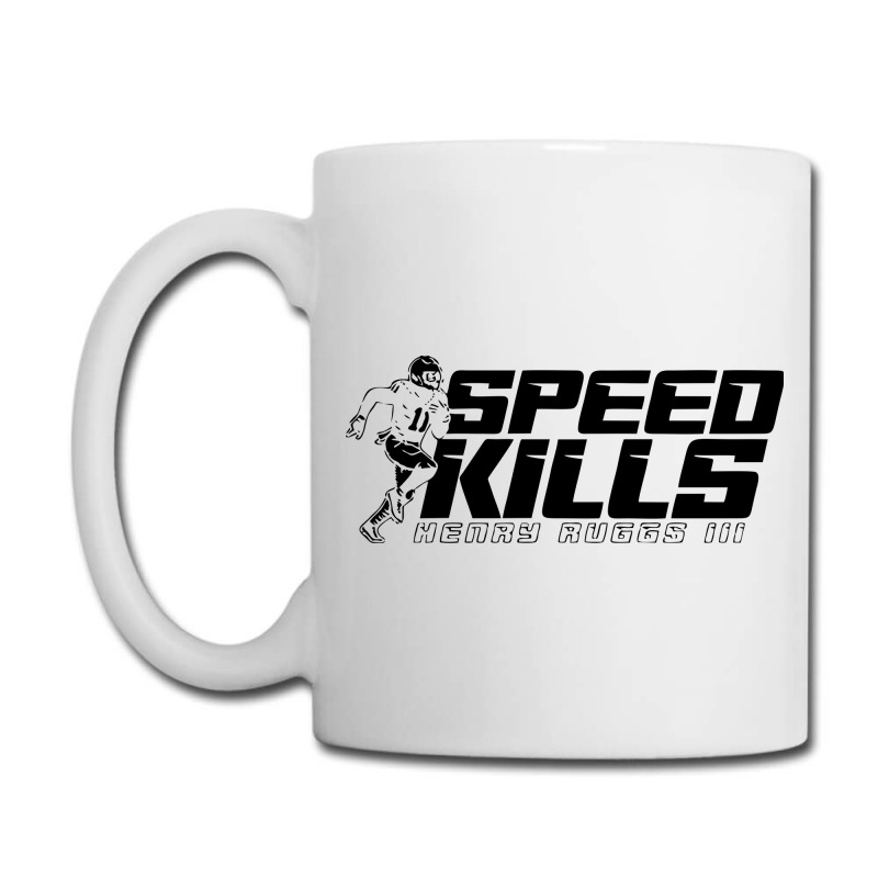 Henry Ruggs III Speed Kills Shirt - Kingteeshop