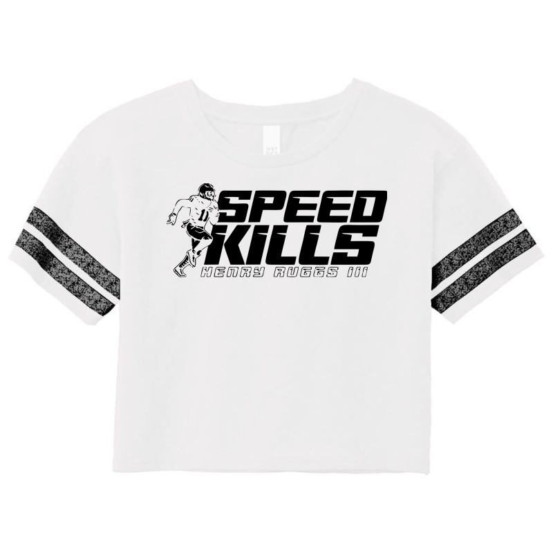 Henry ruggs speed kills shirt