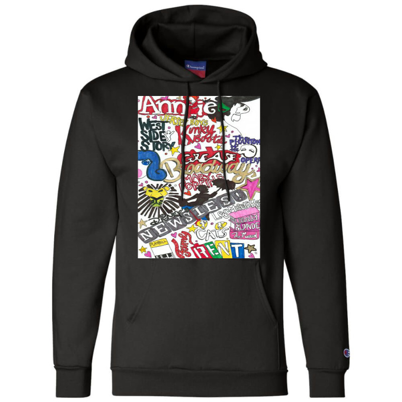 Vintage Graphic  1862 Novel Art Characters Day Gift Champion Hoodie by Artist-Tony | Artistshot