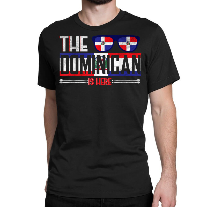 Funny dominican shirts online