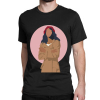 Classic Film  Novel Art Characters Funny Gift Classic T-shirt | Artistshot