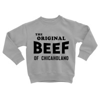 Chicagoland Beef Toddler Sweatshirt | Artistshot