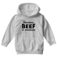 Chicagoland Beef Youth Hoodie | Artistshot