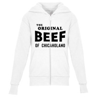 Chicagoland Beef Youth Zipper Hoodie | Artistshot