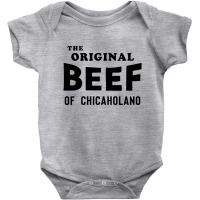 Chicagoland Beef Baby Bodysuit | Artistshot