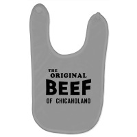 Chicagoland Beef Baby Bibs | Artistshot