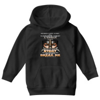 Womens February Girl I'm A Warrior Of Christ A Woman Of Faith T Shirt Youth Hoodie | Artistshot