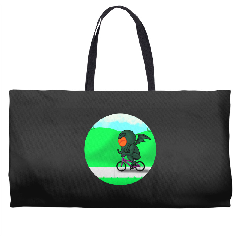 Classic Retro  Short Story Films Characters Painting Weekender Totes | Artistshot