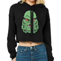 Art Character Counterculture  Mens Womens Cropped Hoodie | Artistshot