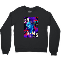 Graphic Music Moonlight Funny Gift Crewneck Sweatshirt | Artistshot