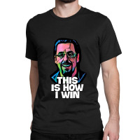 Graphic Picture Adam Sandler Mens Funny Classic T-shirt | Artistshot