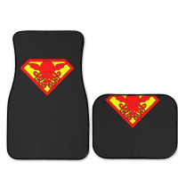 Graphic Vintage Calls Movie Character Funny Gift Full Set Car Mats | Artistshot