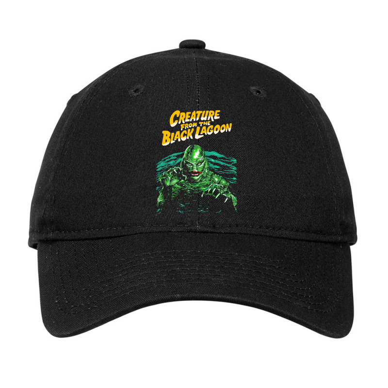 Funny Gift Black Lagoon Gifts Men Adjustable Cap by ArtistMolly | Artistshot