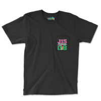 J15 Nineteen 08 Founder's Day Aka Women Hand Sign Pocket T-shirt | Artistshot