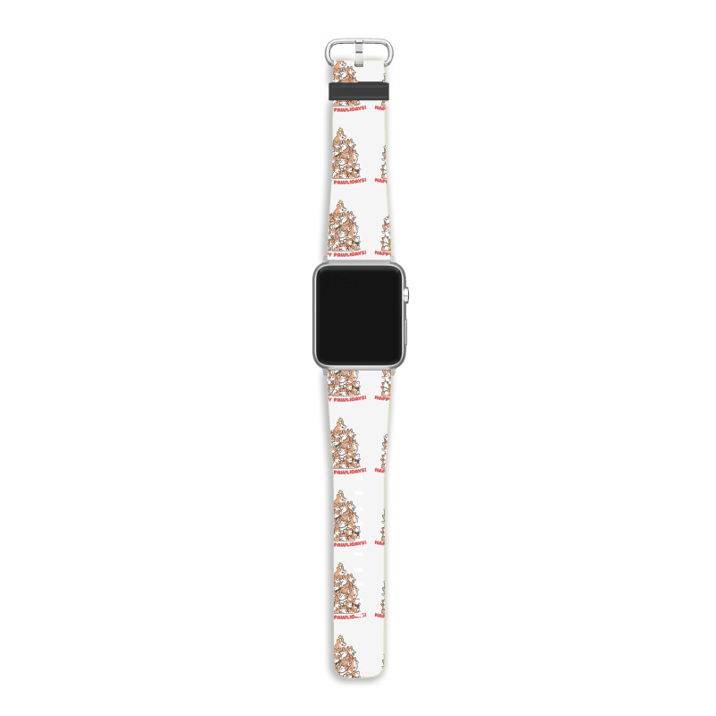 corgi apple watch band