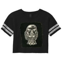 Gifts Idea Black Lagoon Gift Men Scorecard Crop Tee | Artistshot