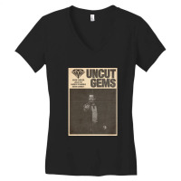 Playing  Moonlight Men Women Women's V-neck T-shirt | Artistshot