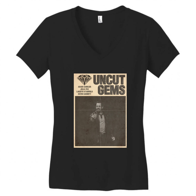 Playing  Moonlight Men Women Women's V-Neck T-Shirt by ArtistBenjamin | Artistshot