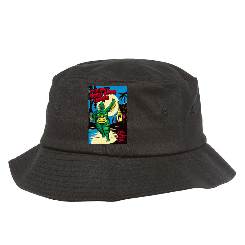 Gifts Idea Black Lagoon My Favorite People Bucket Hat by ArtistMolly | Artistshot