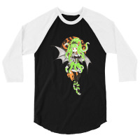 Vintage Classic  Lovecraft Films Characters Funny Gifts Boy Girl 3/4 Sleeve Shirt | Artistshot