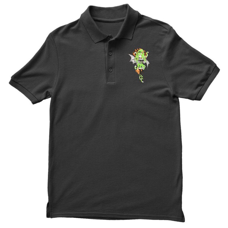 Vintage Classic  Lovecraft Films Characters Funny Gifts Boy Girl Men's Polo Shirt | Artistshot