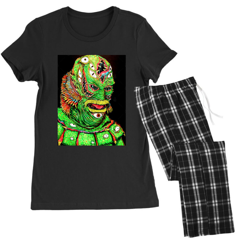 Proud  Black Lagoon Women My Favorite Women's Pajamas Set by ArtistMolly | Artistshot