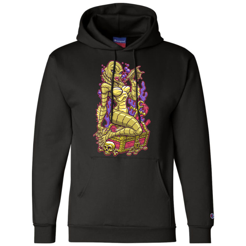 Vintage  Counterculture  For Men Women Champion Hoodie by ArtistMolly | Artistshot