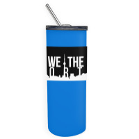 We The North Sport Skinny Tumbler | Artistshot