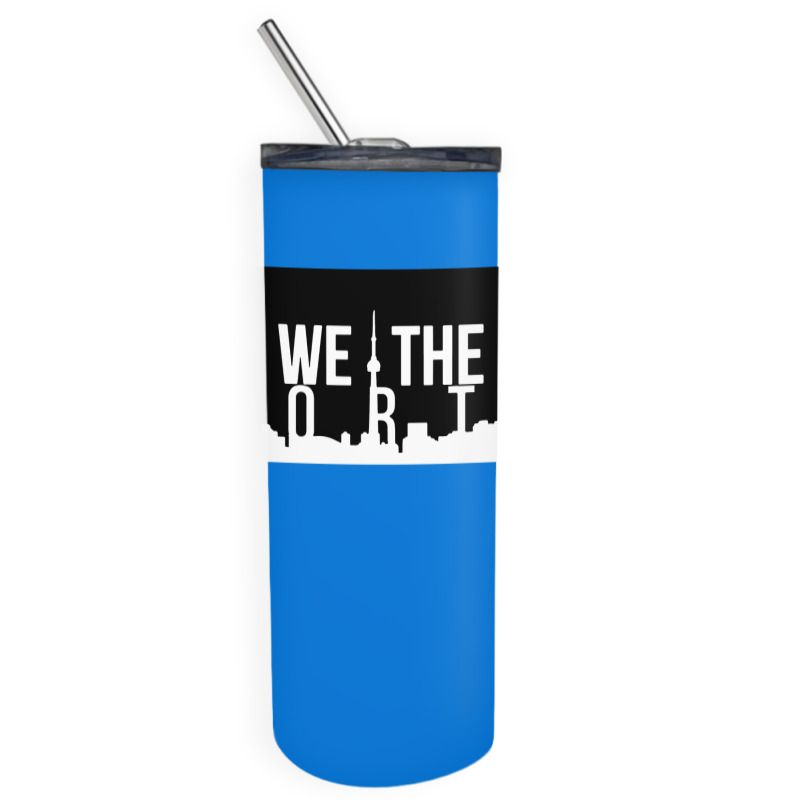 We The North Sport Skinny Tumbler | Artistshot