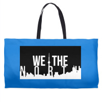 We The North Sport Weekender Totes | Artistshot