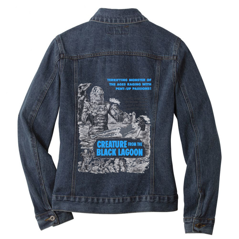 Women Men Counterculture  For Mens Womens Ladies Denim Jacket by ArtistMolly | Artistshot