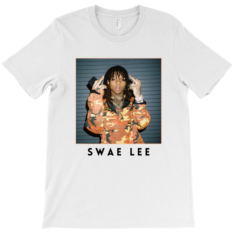 Custom Swae Lee For Light T-shirt By Sengul - Artistshot