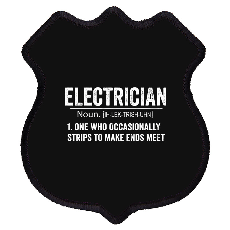 Electrician definition deals