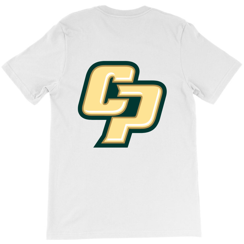 Cal Poly Mustangs Football T-Shirt by Artistshot