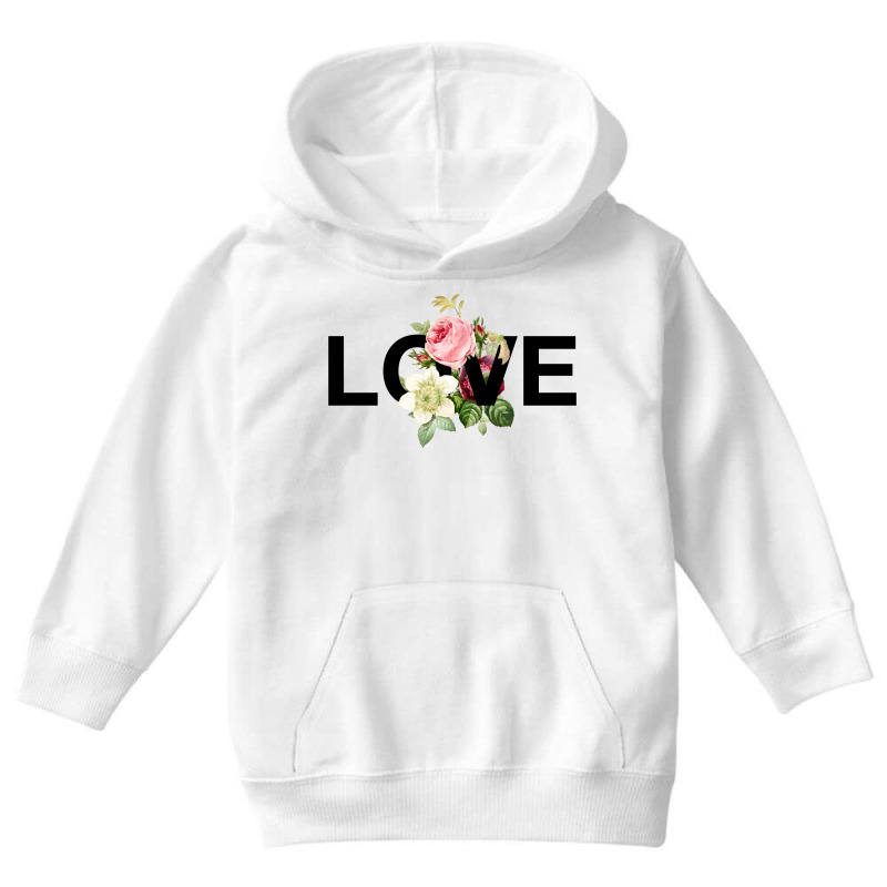 Love For Light Youth Hoodie by autlu2024 | Artistshot