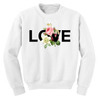 Love For Light Youth Sweatshirt | Artistshot