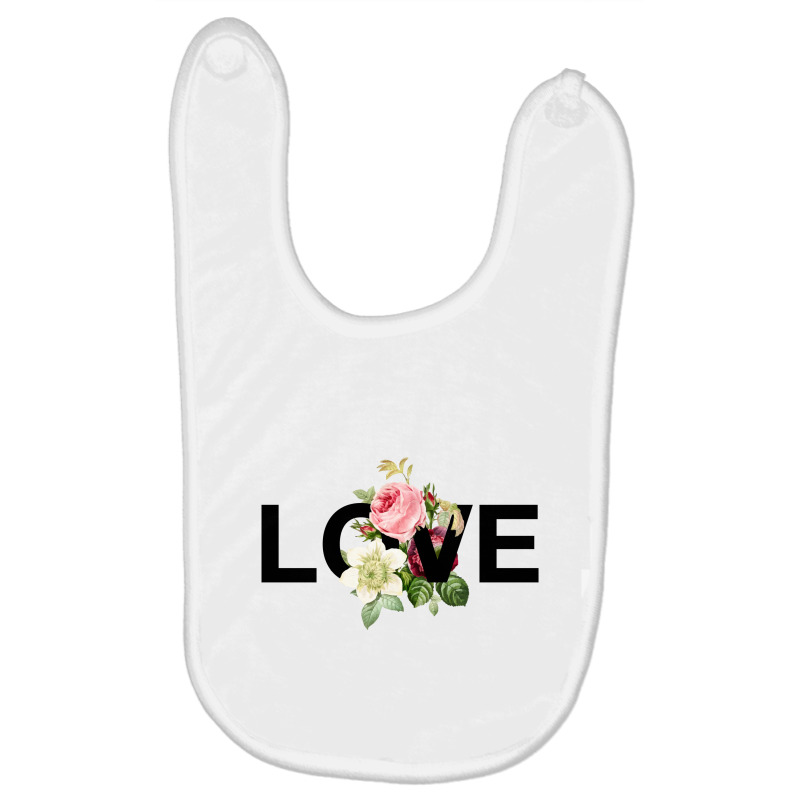 Love For Light Baby Bibs by autlu2024 | Artistshot