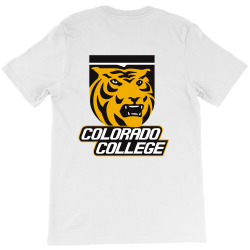 colorado college T-Shirt | Artistshot