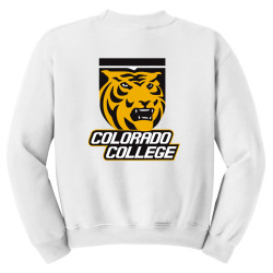 colorado college Youth Sweatshirt | Artistshot