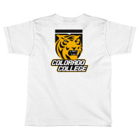 Colorado College Toddler T-shirt | Artistshot