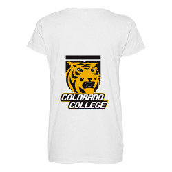 colorado college Maternity Scoop Neck T-shirt | Artistshot
