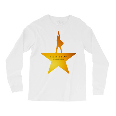 Golden  Musical Long Sleeve Shirts Designed By Jovanka Tees