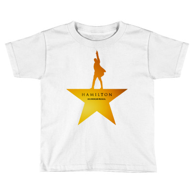 Golden  Musical Toddler T-shirt Designed By Jovanka Tees