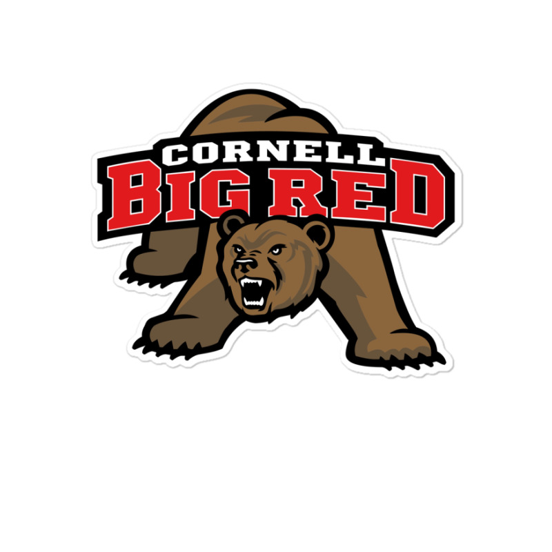 cornell big red logo